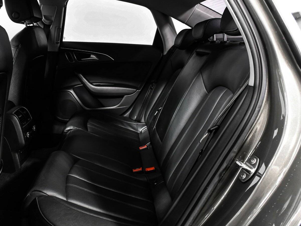 Б/У Ауди А6 2012 года. Фото: #11