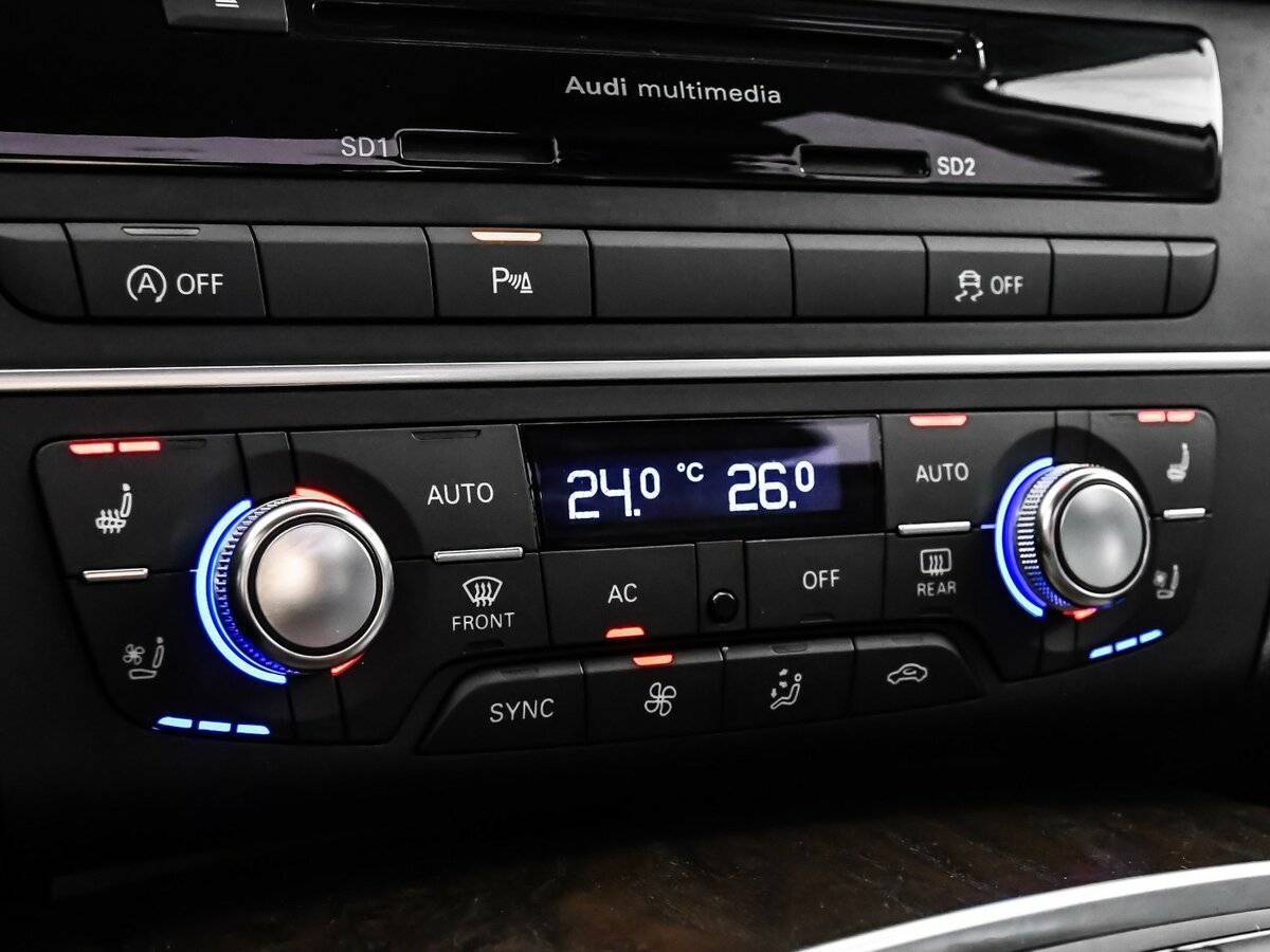 Б/У Ауди А6 2012 года. Фото: #20