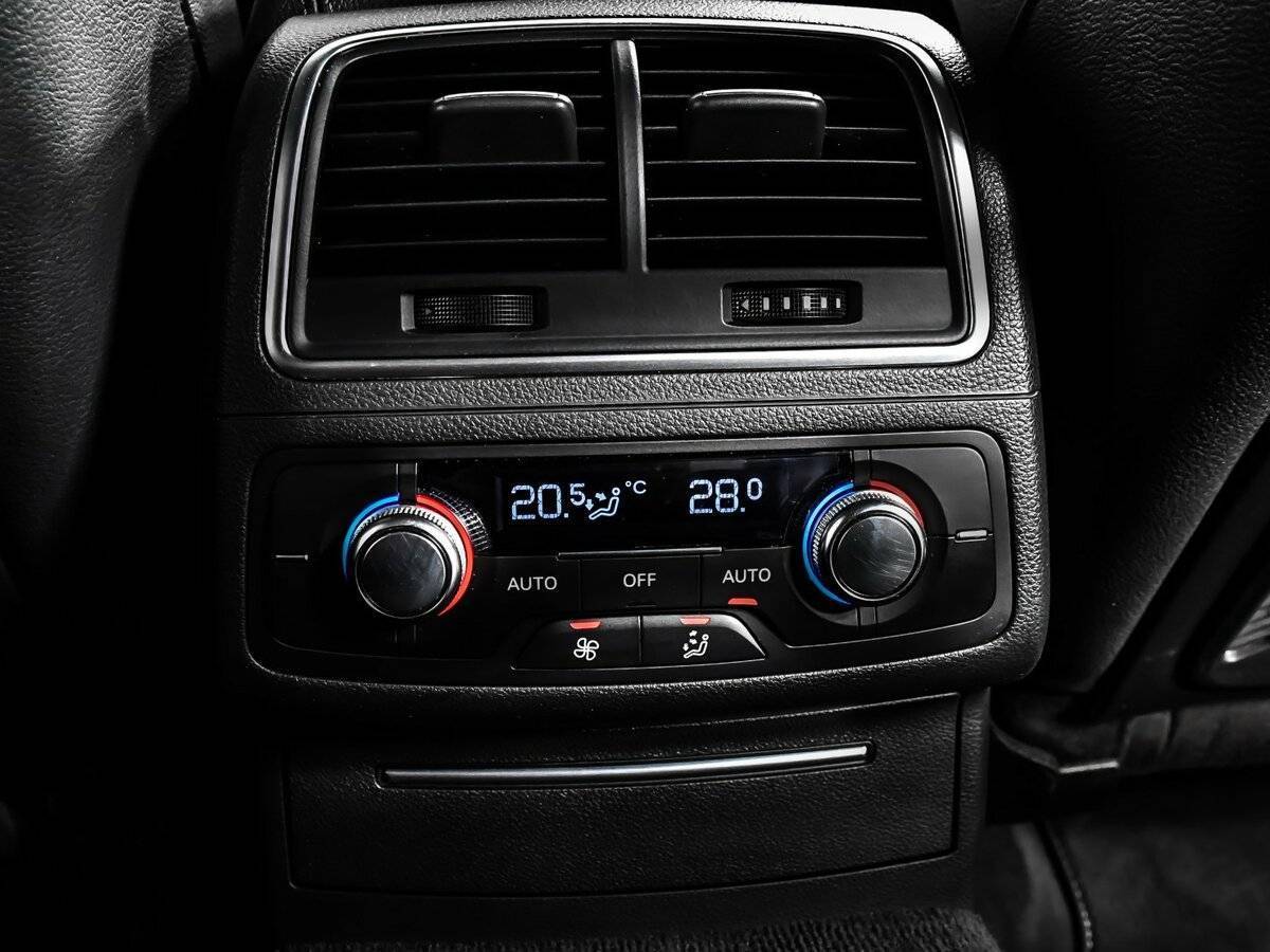 Б/У Ауди А6 2012 года. Фото: #21