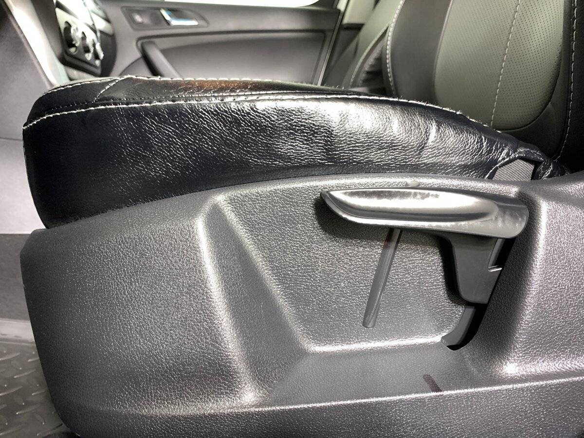 Б/У Шкода Йети 2015 года. Фото: #15