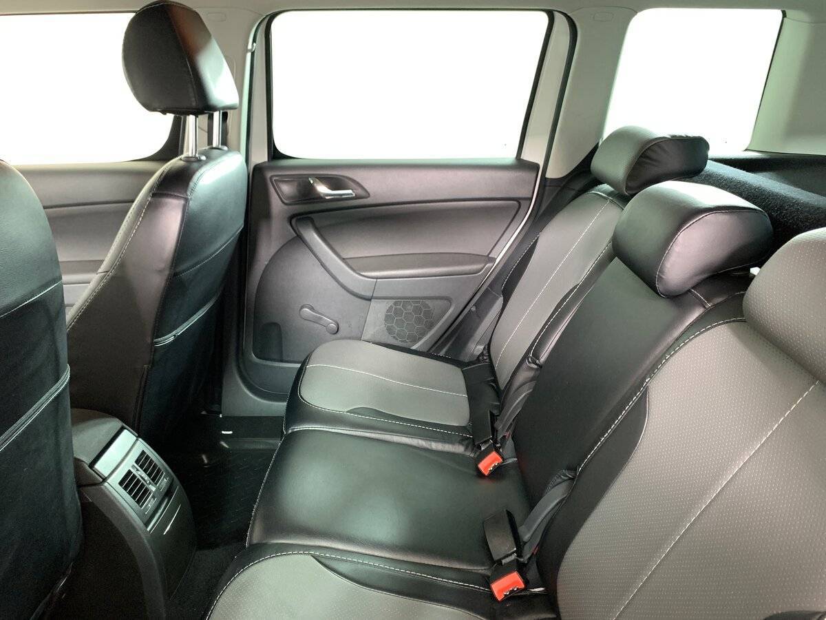 Б/У Шкода Йети 2015 года. Фото: #17