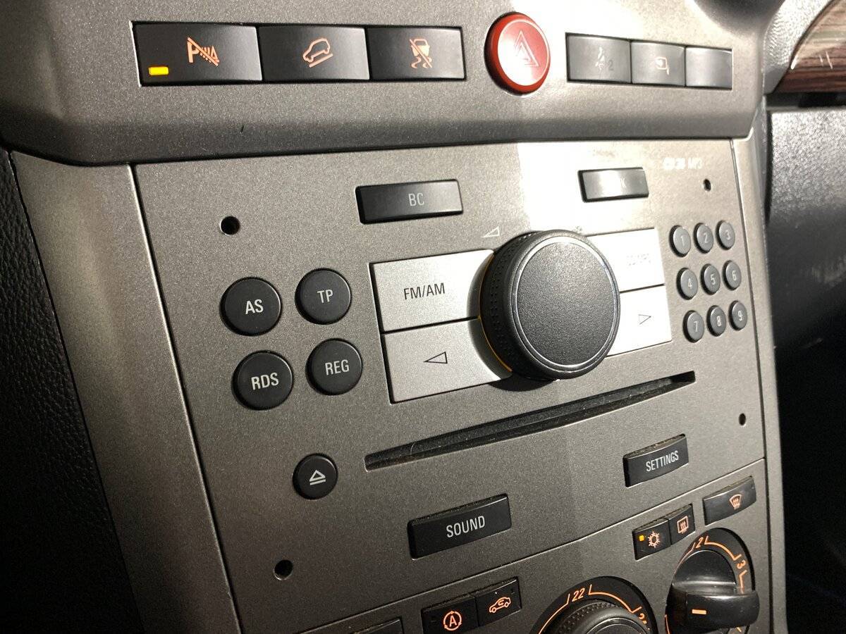 Б/У Опель Антара 2008 года. Фото: #15