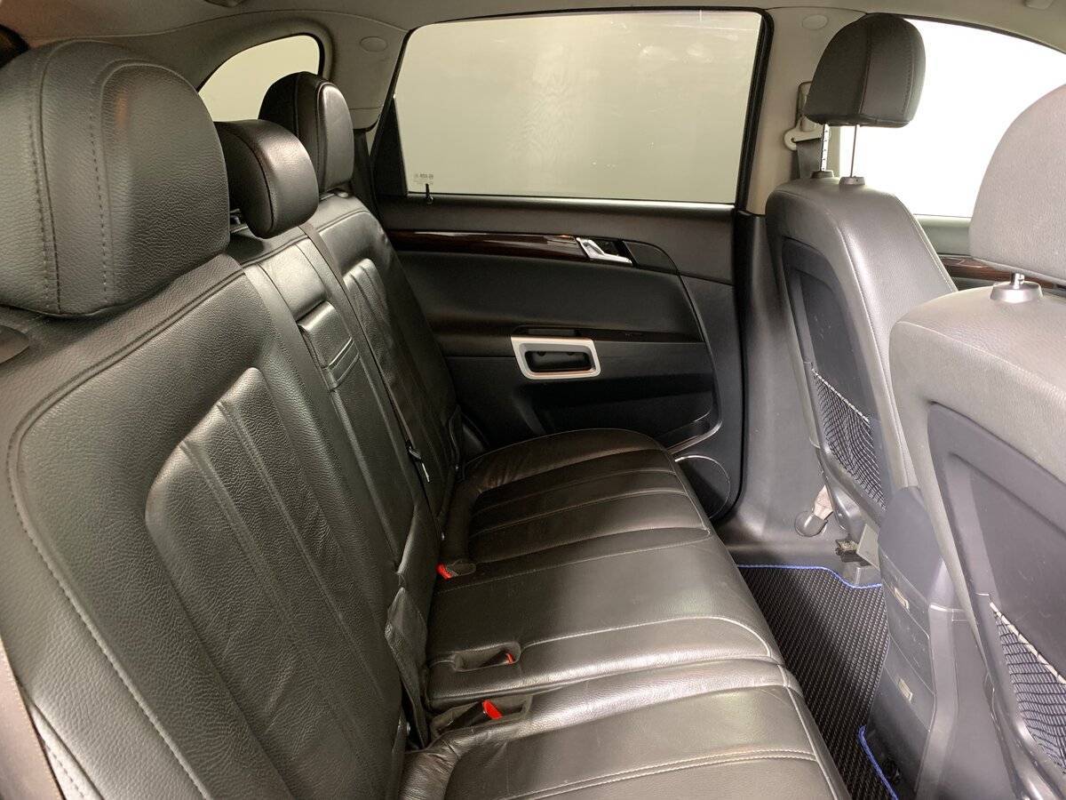 Б/У Опель Антара 2008 года. Фото: #16