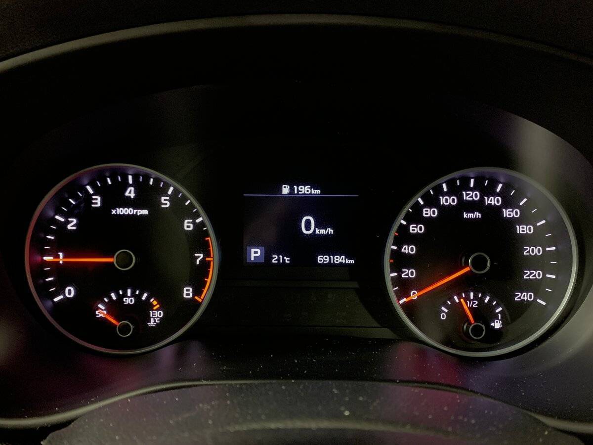 Б/У Киа Спортейдж 2020 года. Фото: #13