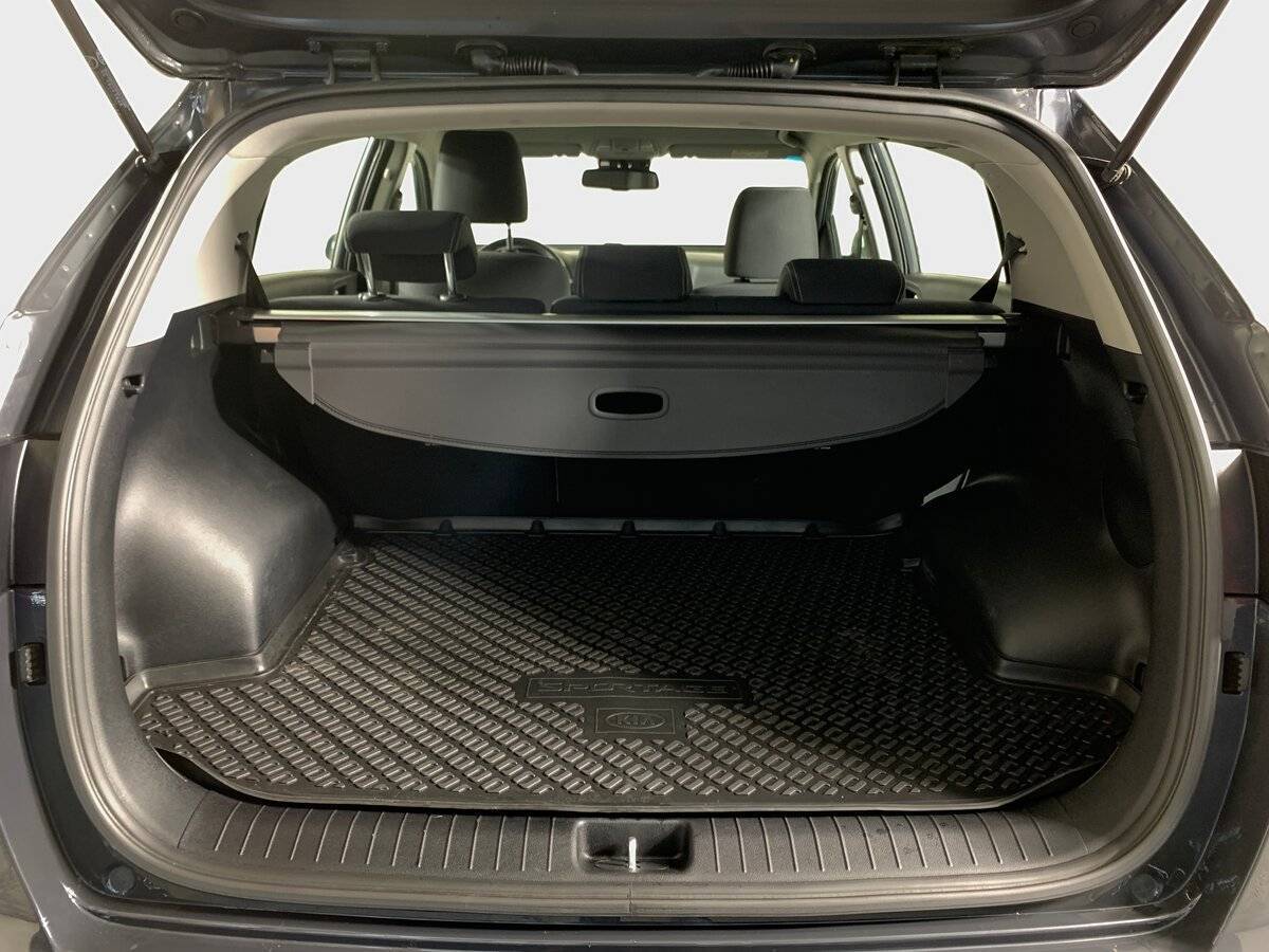 Б/У Киа Спортейдж 2020 года. Фото: #18