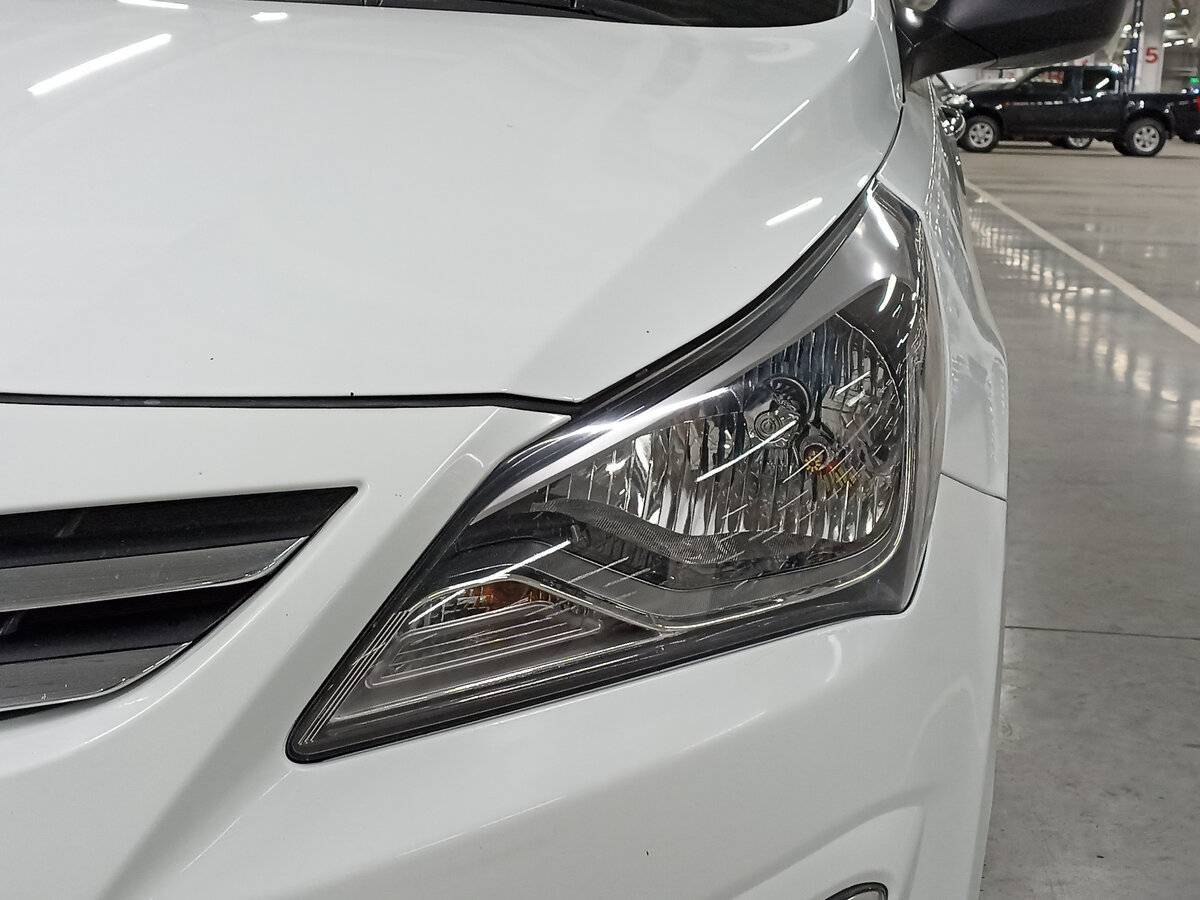 Б/У Хендай Солярис 2015 года. Фото: #16