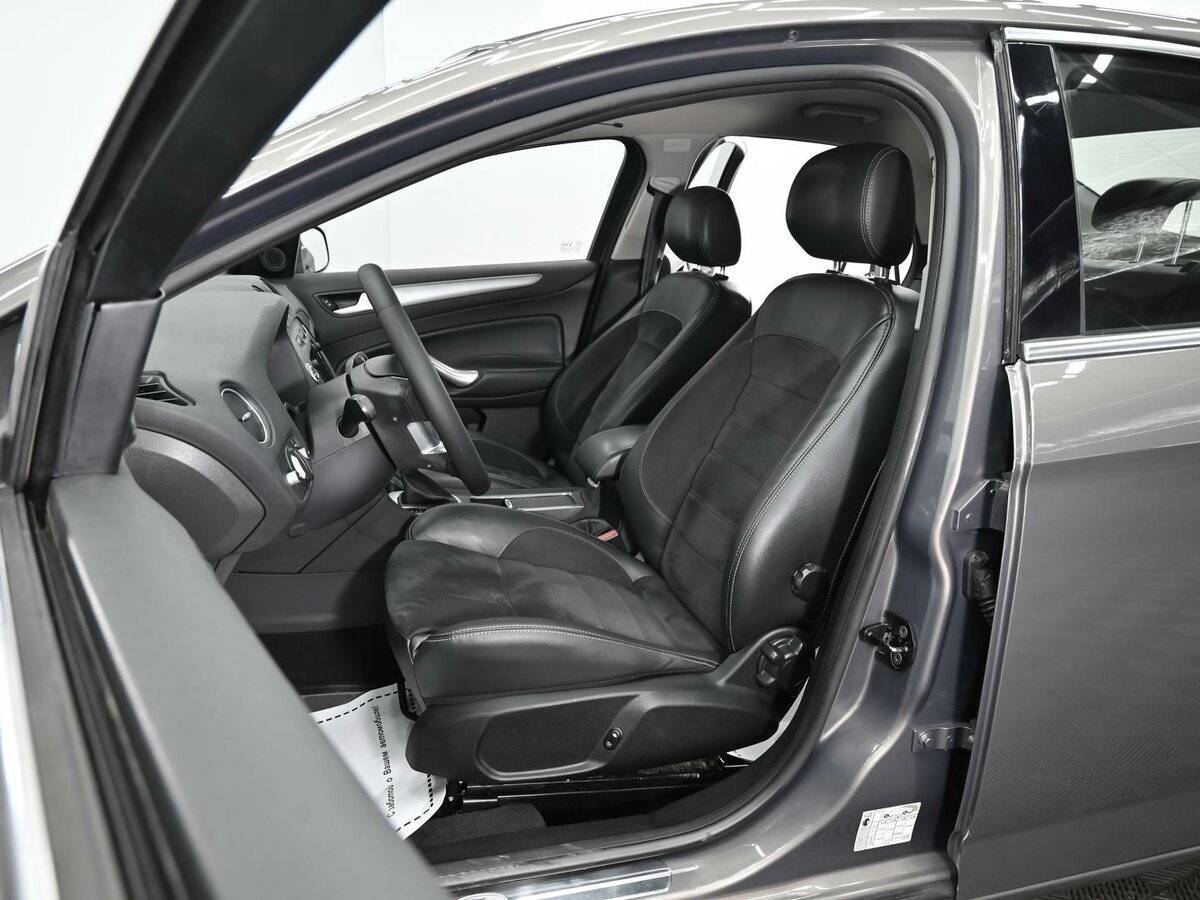 Б/У Форд Мондео 2010 года. Фото: #5