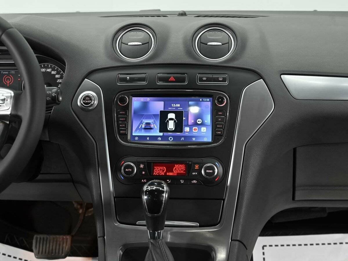 Б/У Форд Мондео 2010 года. Фото: #8