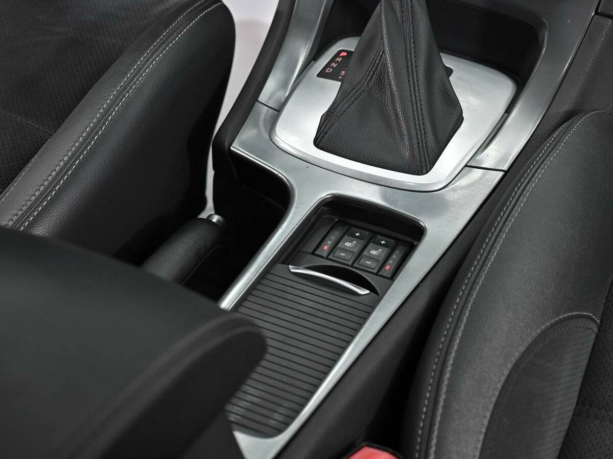 Б/У Форд Мондео 2010 года. Фото: #10