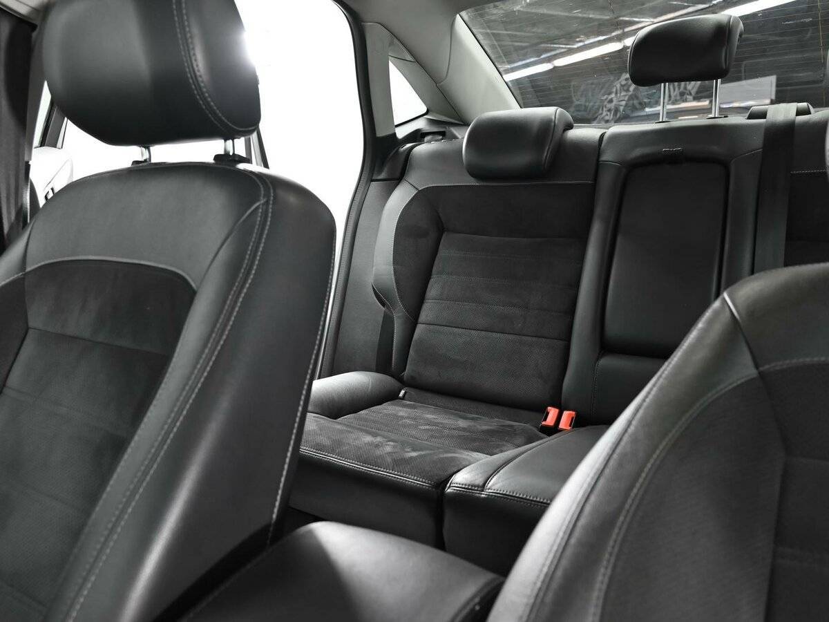 Б/У Форд Мондео 2010 года. Фото: #12