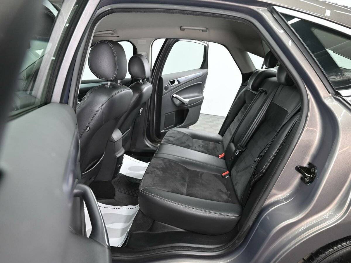 Б/У Форд Мондео 2010 года. Фото: #13