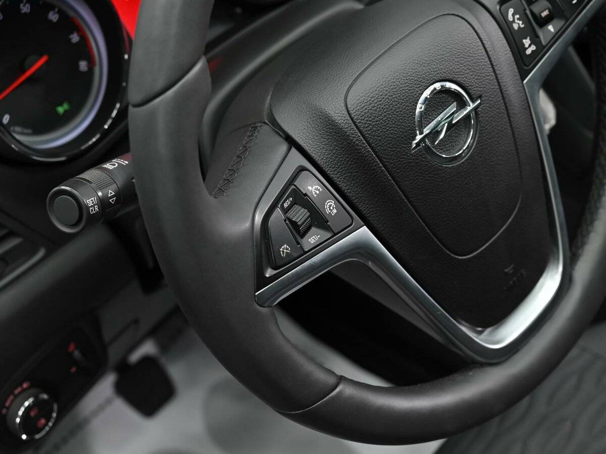 Б/У Опель Зафира 2012 года. Фото: #8