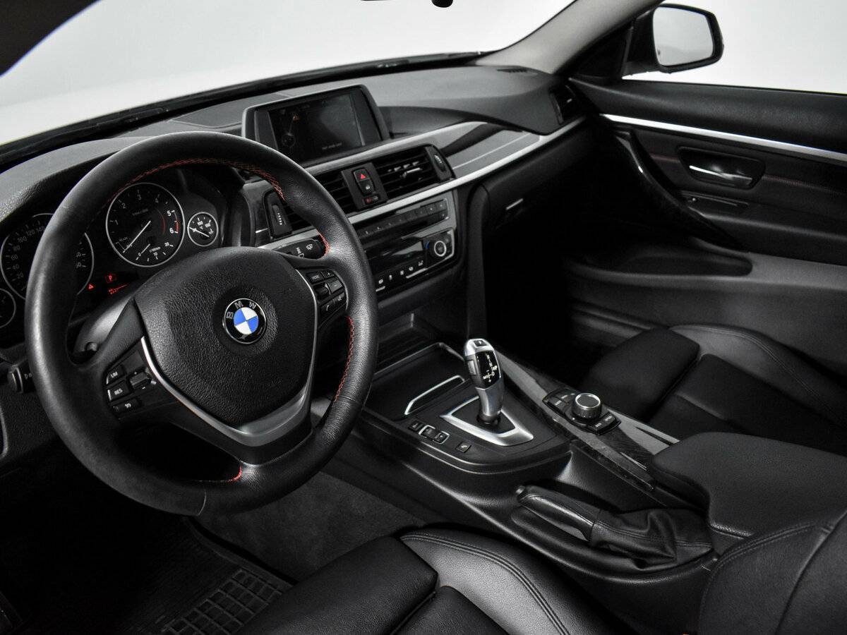 Б/У БМВ 4 серии 2016 года. Фото: #8