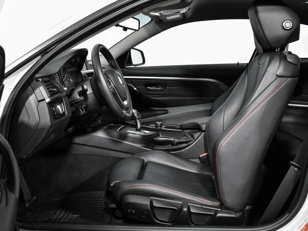 Б/У БМВ 4 серии 2016 года. Фото: #9