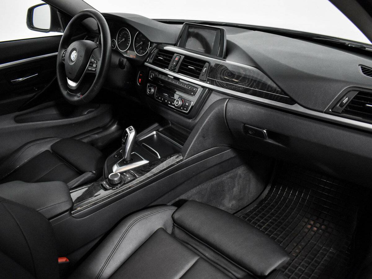 Б/У БМВ 4 серии 2016 года. Фото: #10