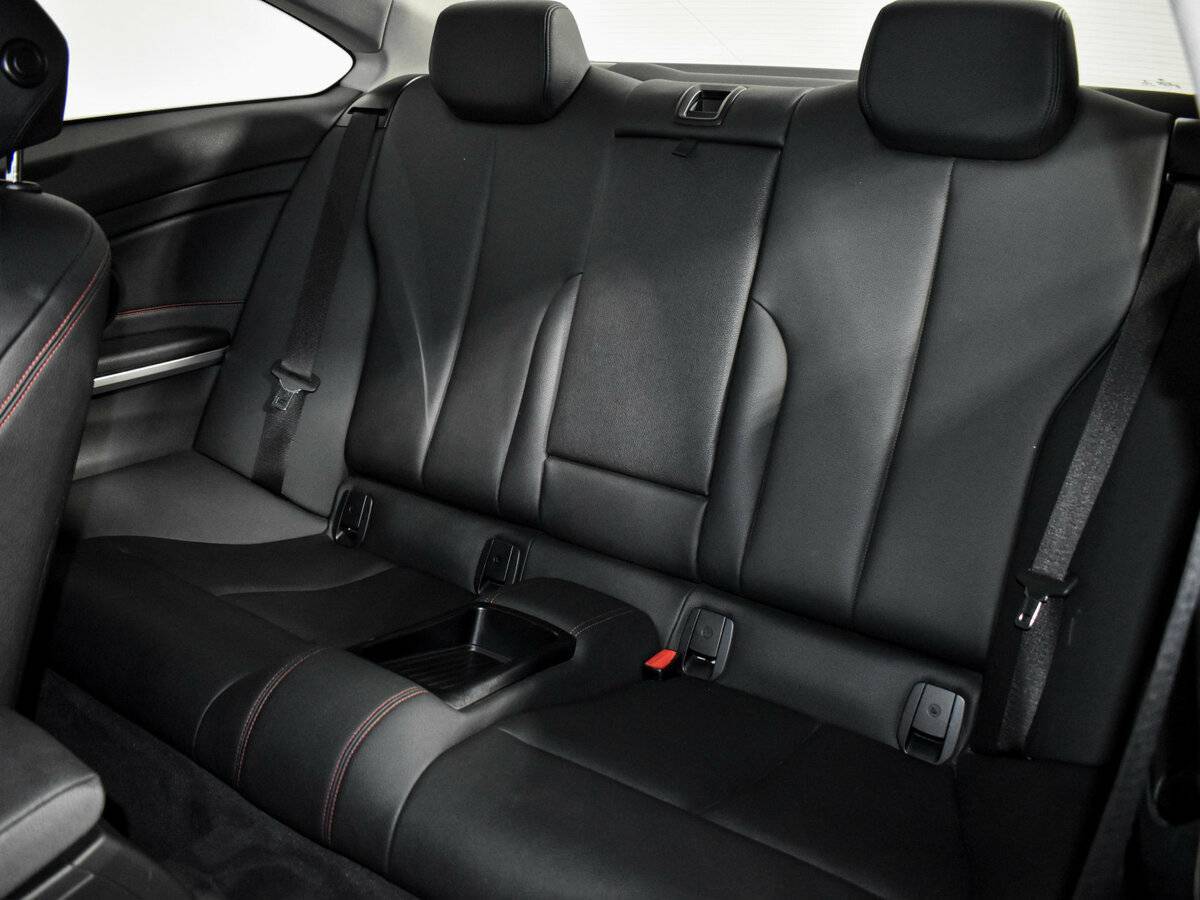 Б/У БМВ 4 серии 2016 года. Фото: #12