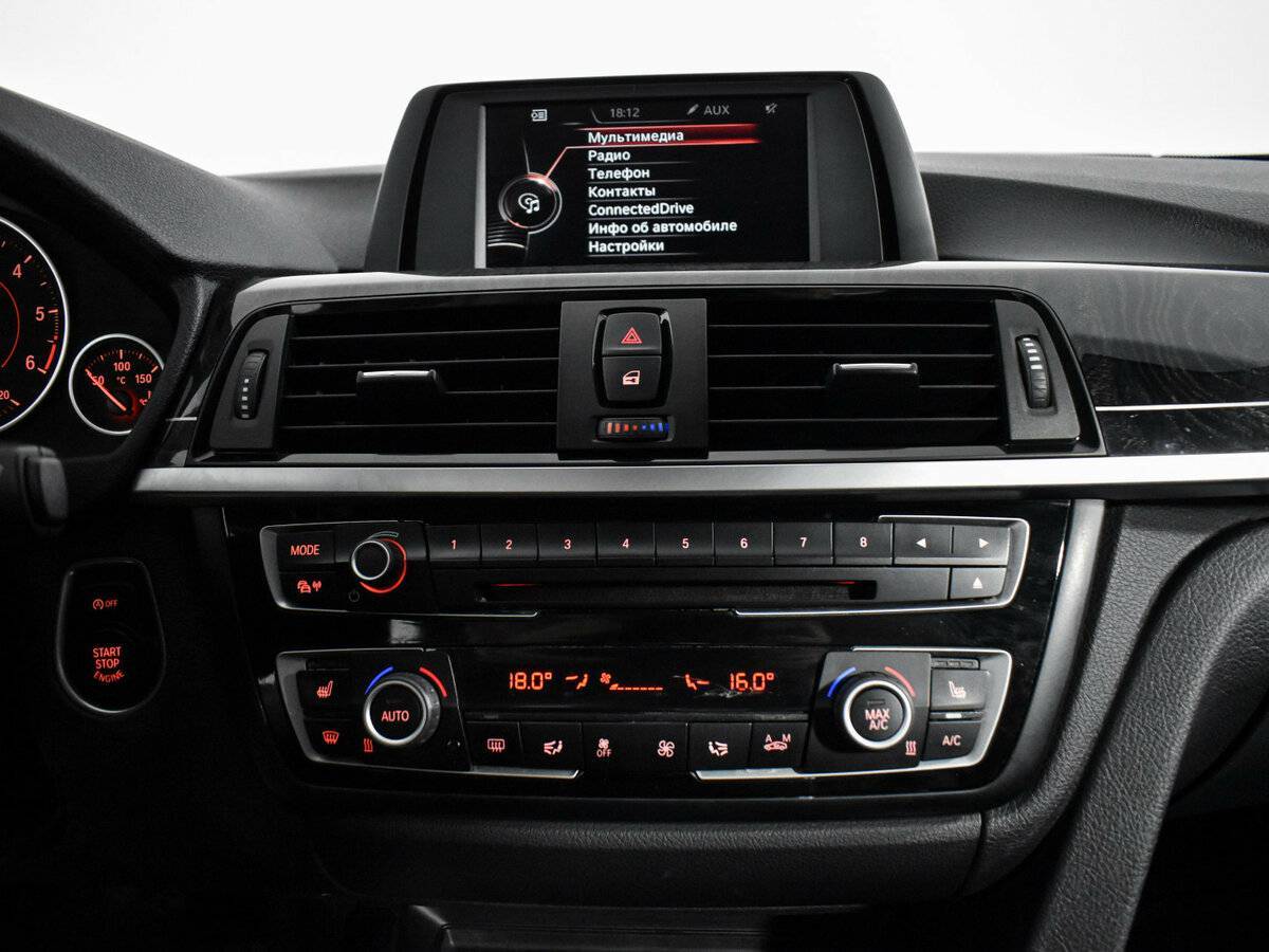 Б/У БМВ 4 серии 2016 года. Фото: #14