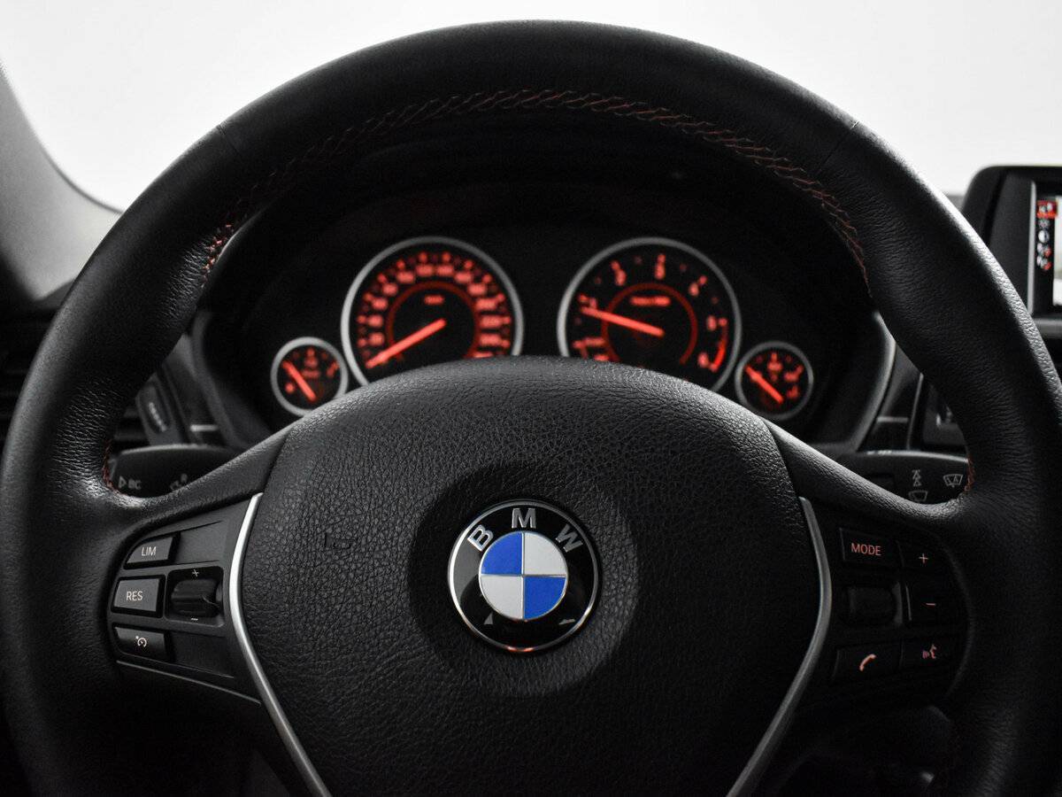 Б/У БМВ 4 серии 2016 года. Фото: #19