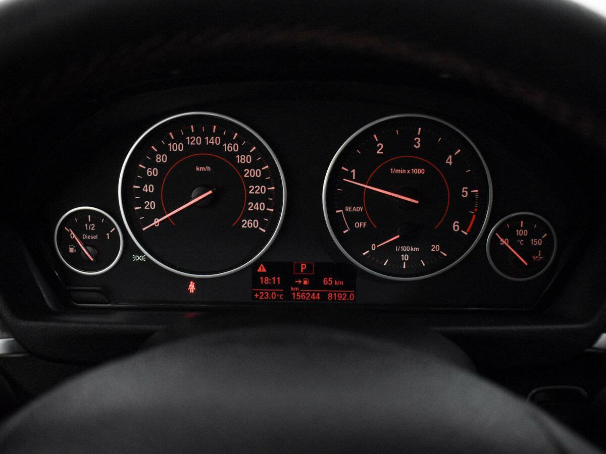 Б/У БМВ 4 серии 2016 года. Фото: #20