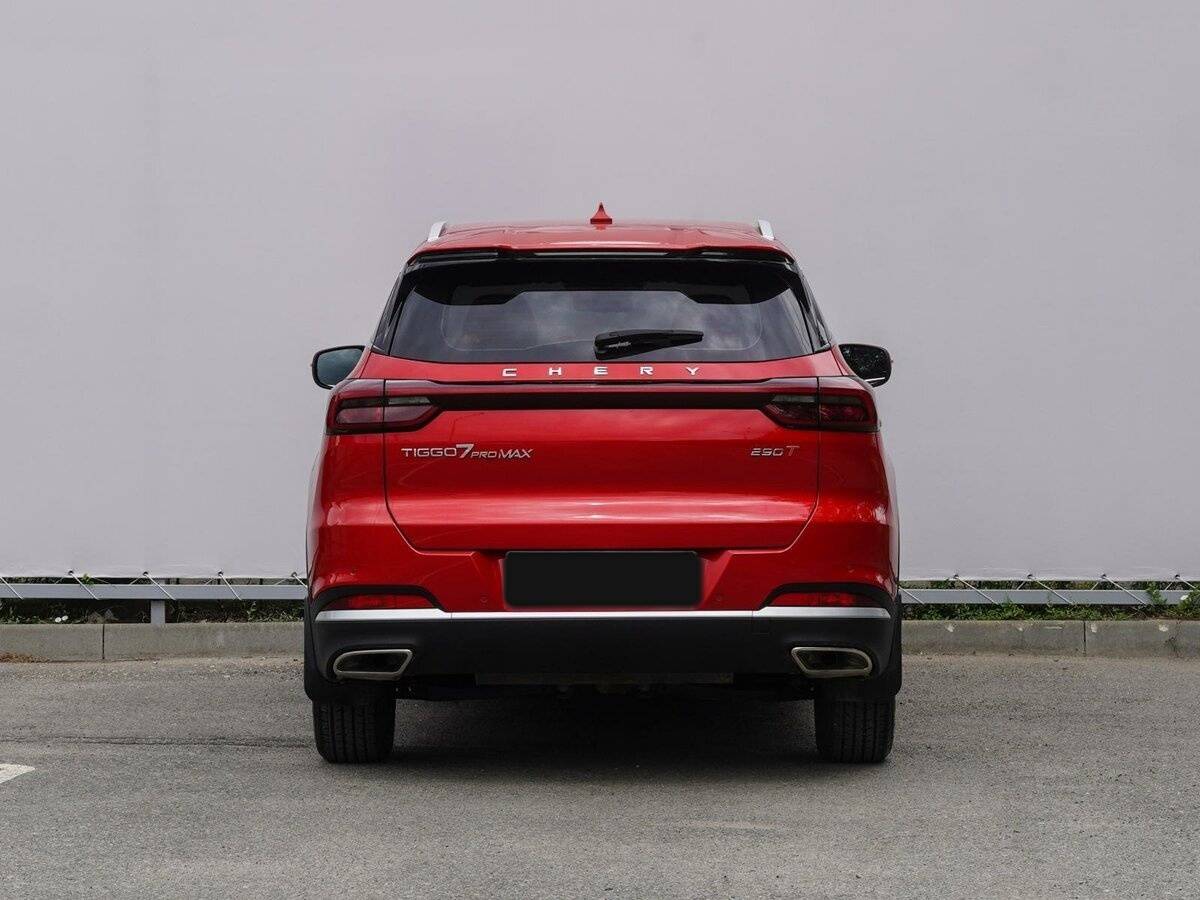 Б/У Чери Тигго 7 Про Макс 2024 года. Фото: #3