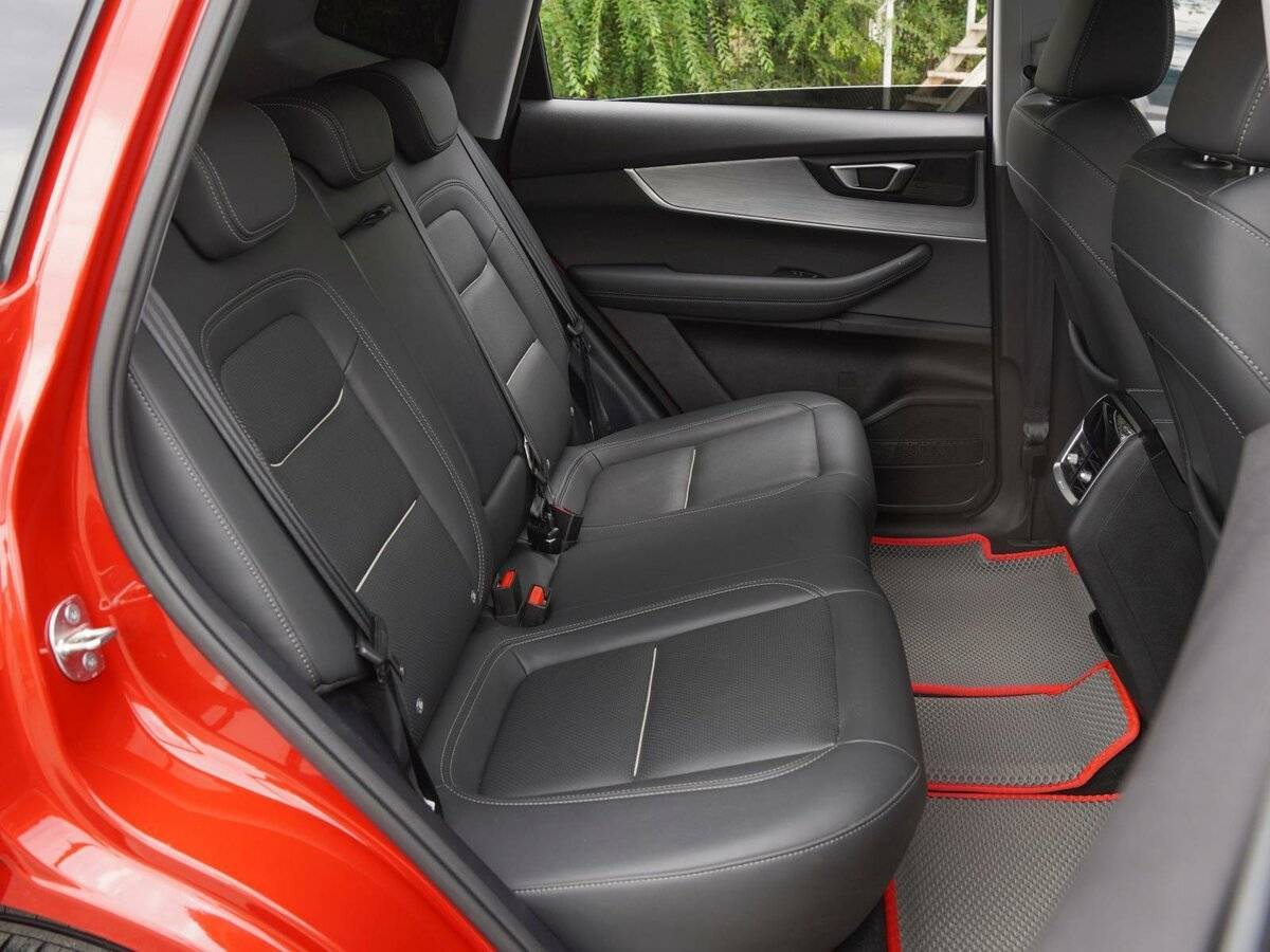 Б/У Чери Тигго 7 Про Макс 2024 года. Фото: #6