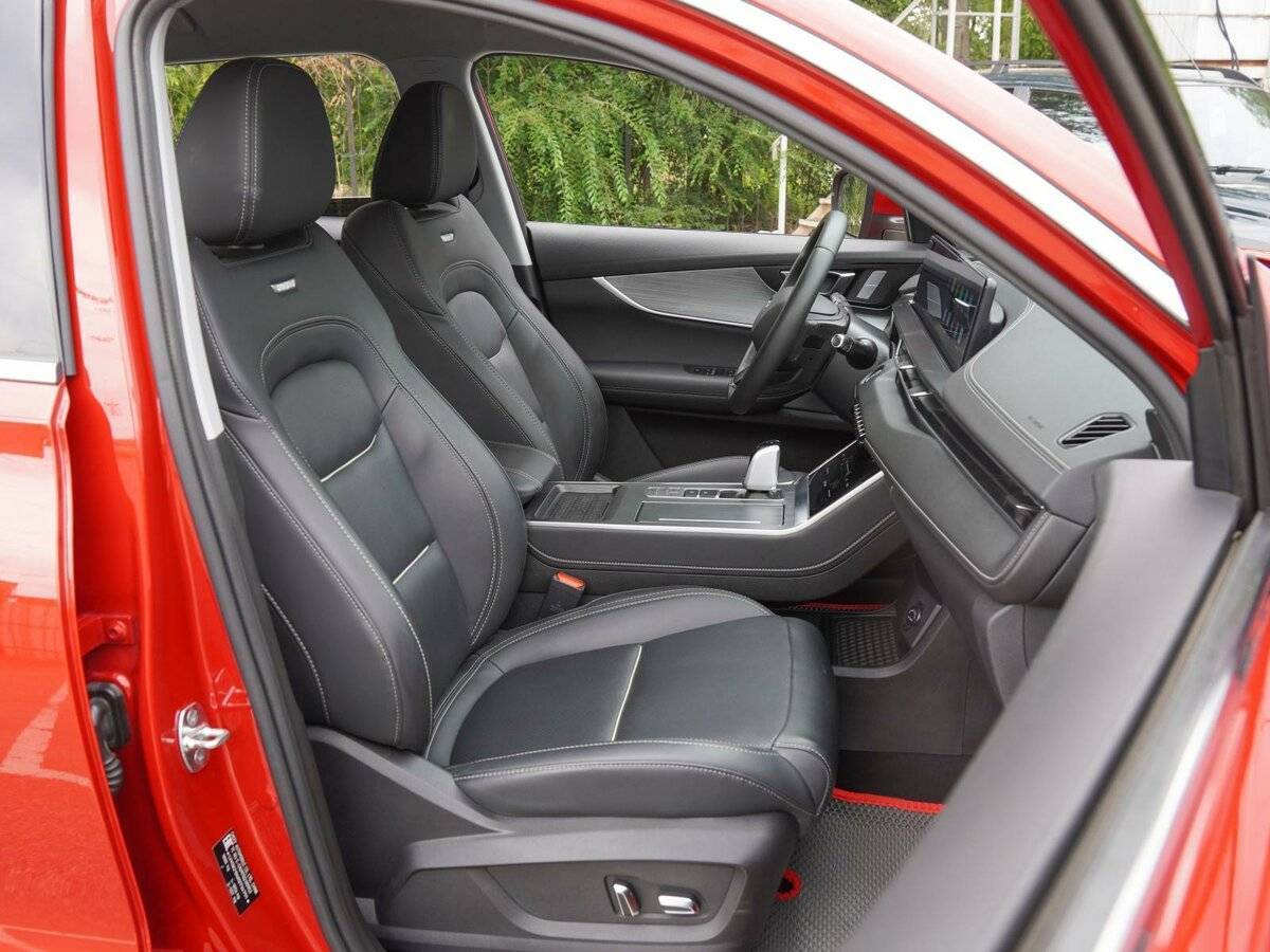 Б/У Чери Тигго 7 Про Макс 2024 года. Фото: #7