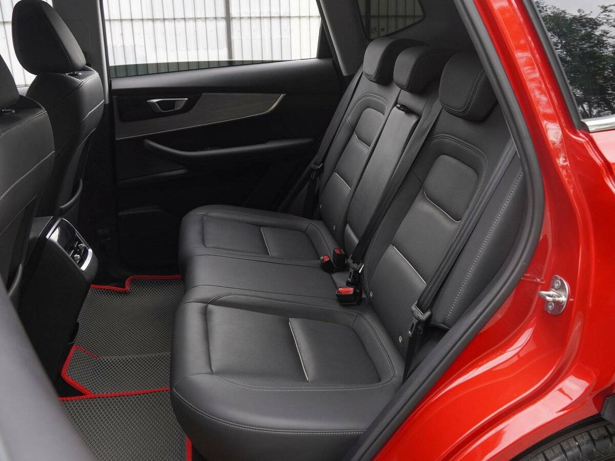 Б/У Чери Тигго 7 Про Макс 2024 года. Фото: #8