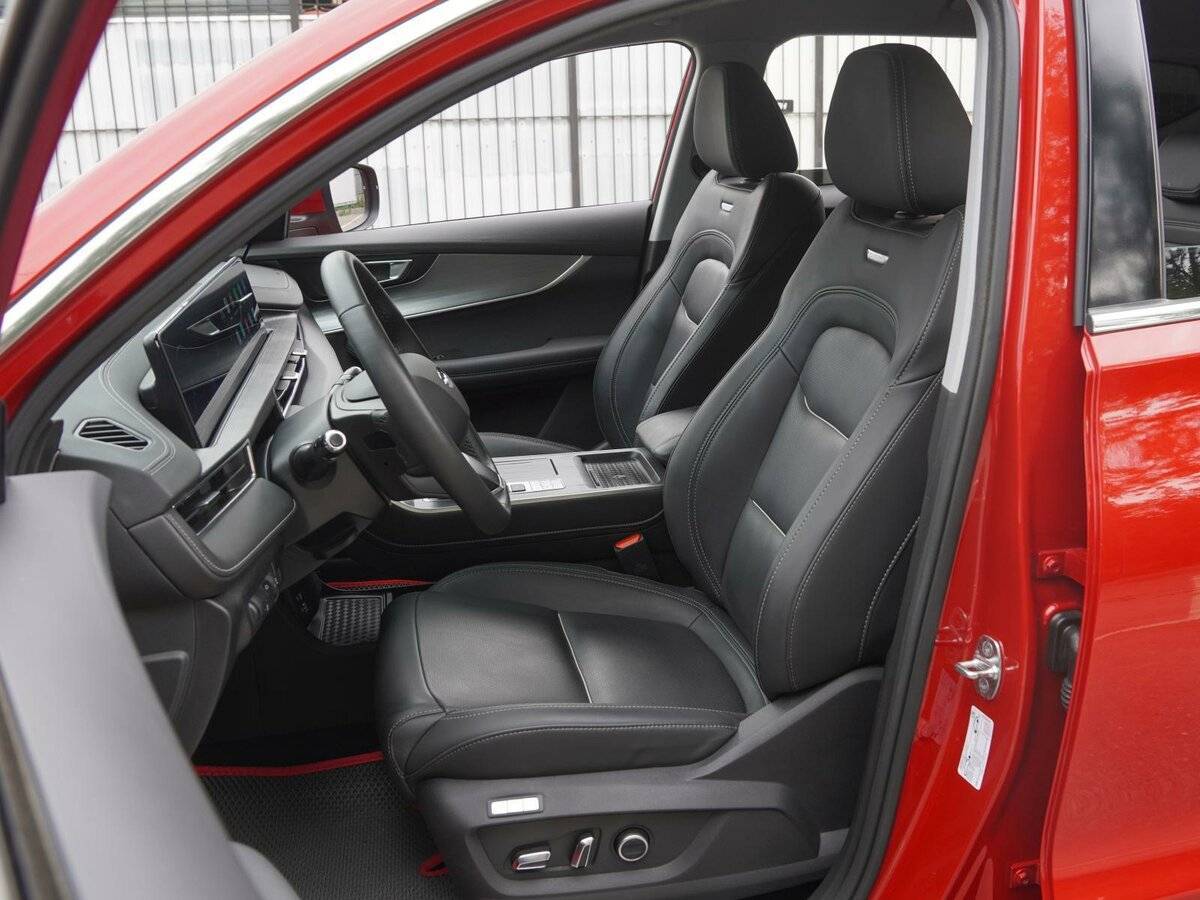 Б/У Чери Тигго 7 Про Макс 2024 года. Фото: #9