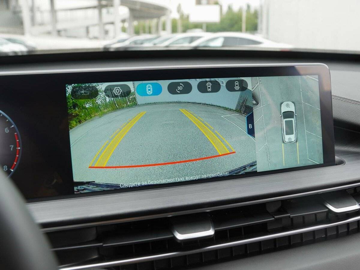 Б/У Чери Тигго 7 Про Макс 2024 года. Фото: #13