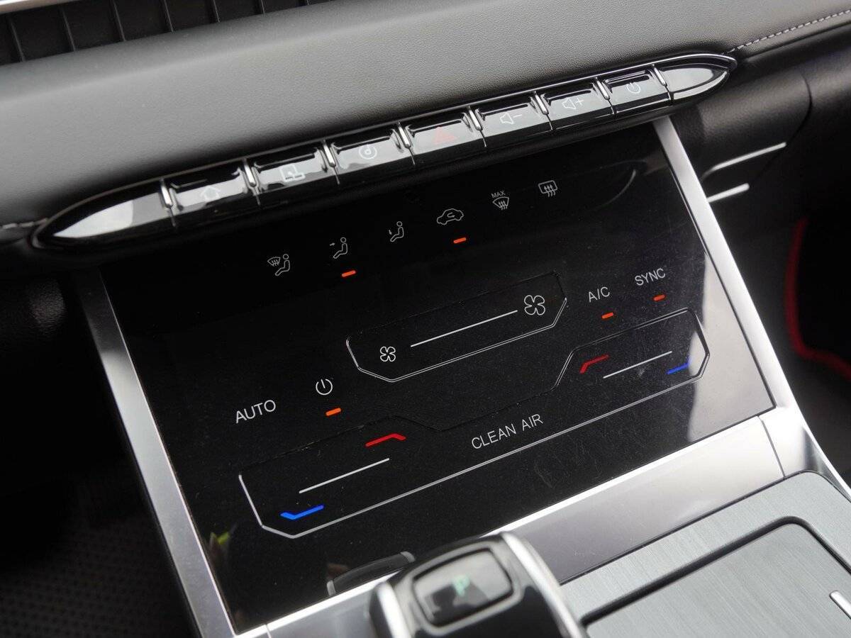 Б/У Чери Тигго 7 Про Макс 2024 года. Фото: #14