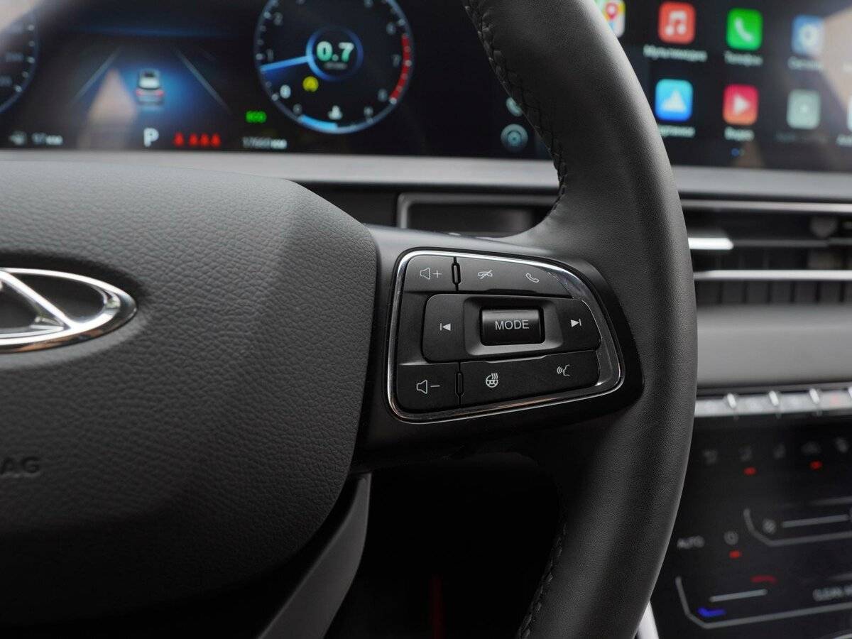 Б/У Чери Тигго 7 Про Макс 2024 года. Фото: #16