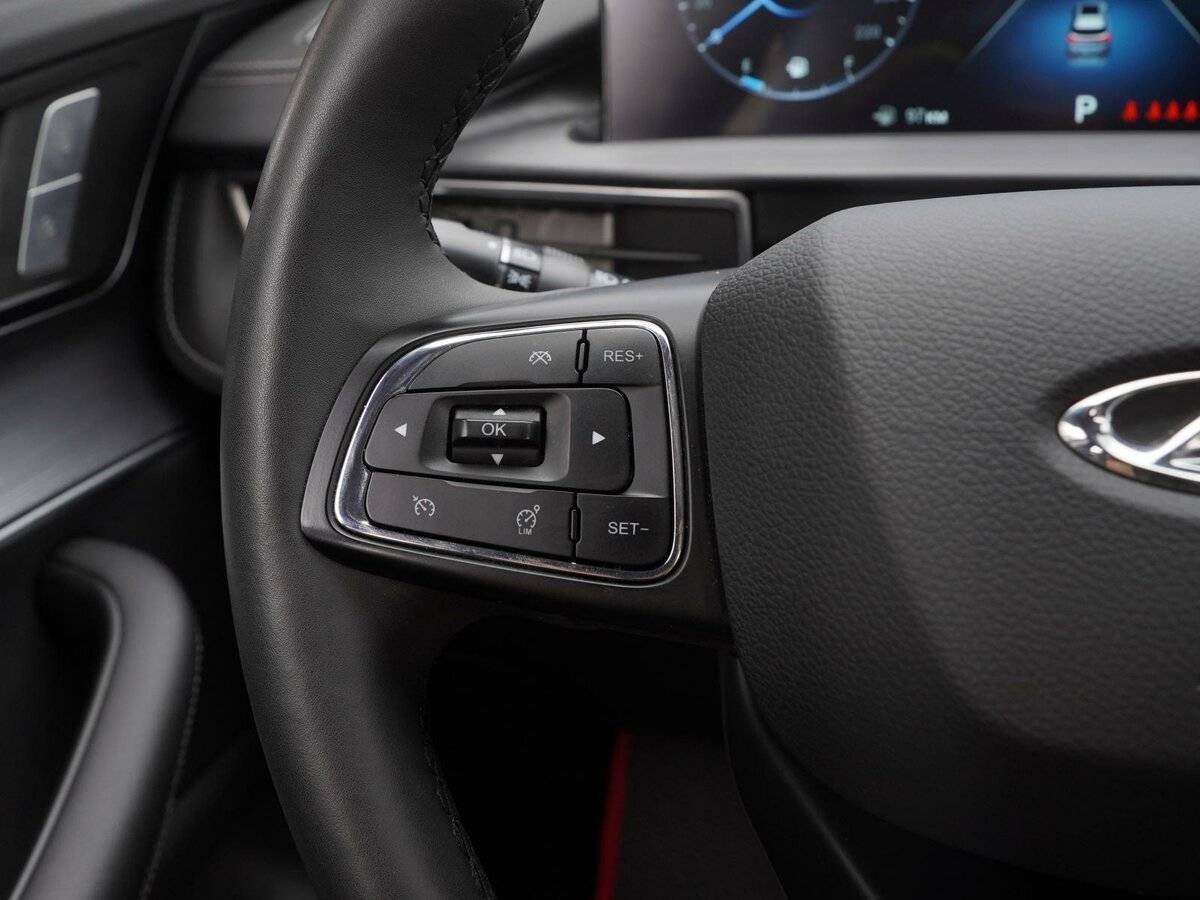 Б/У Чери Тигго 7 Про Макс 2024 года. Фото: #17