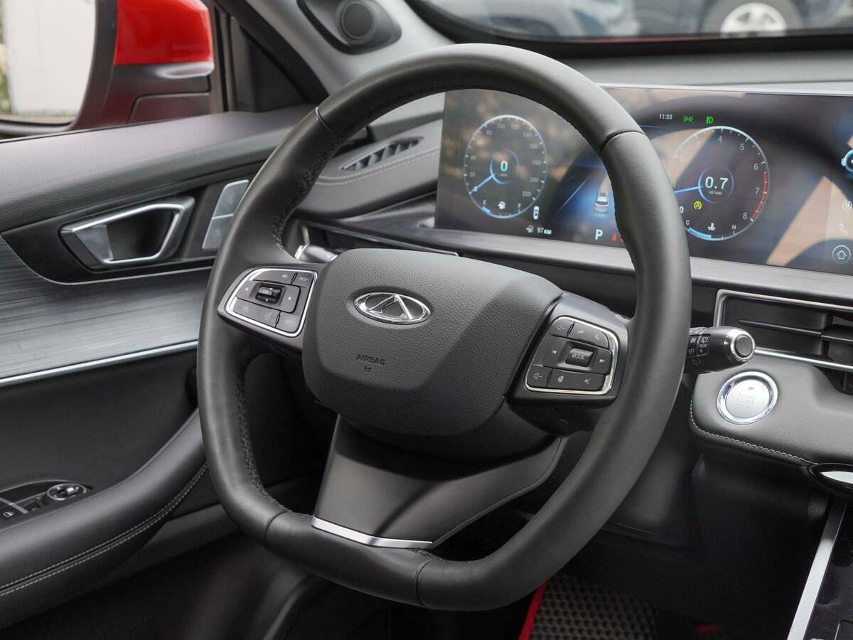 Б/У Чери Тигго 7 Про Макс 2024 года. Фото: #18