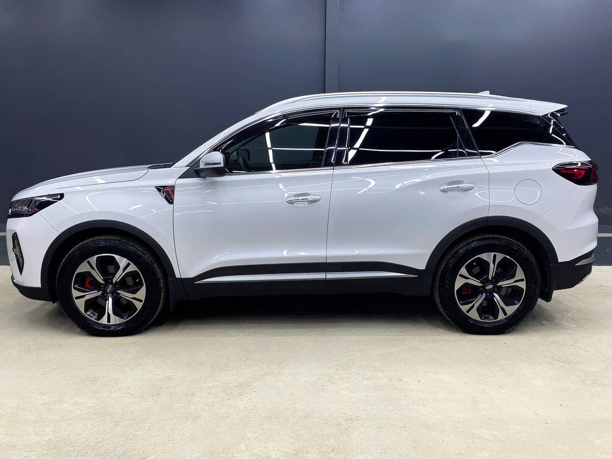 Б/У Чери Тигго 7 Про Макс 2023 года. Фото: #1