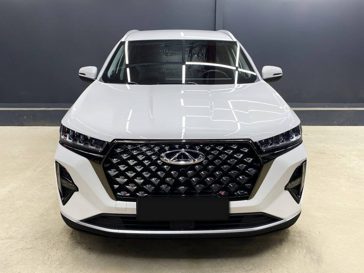 Б/У Чери Тигго 7 Про Макс 2023 года. Фото: #3