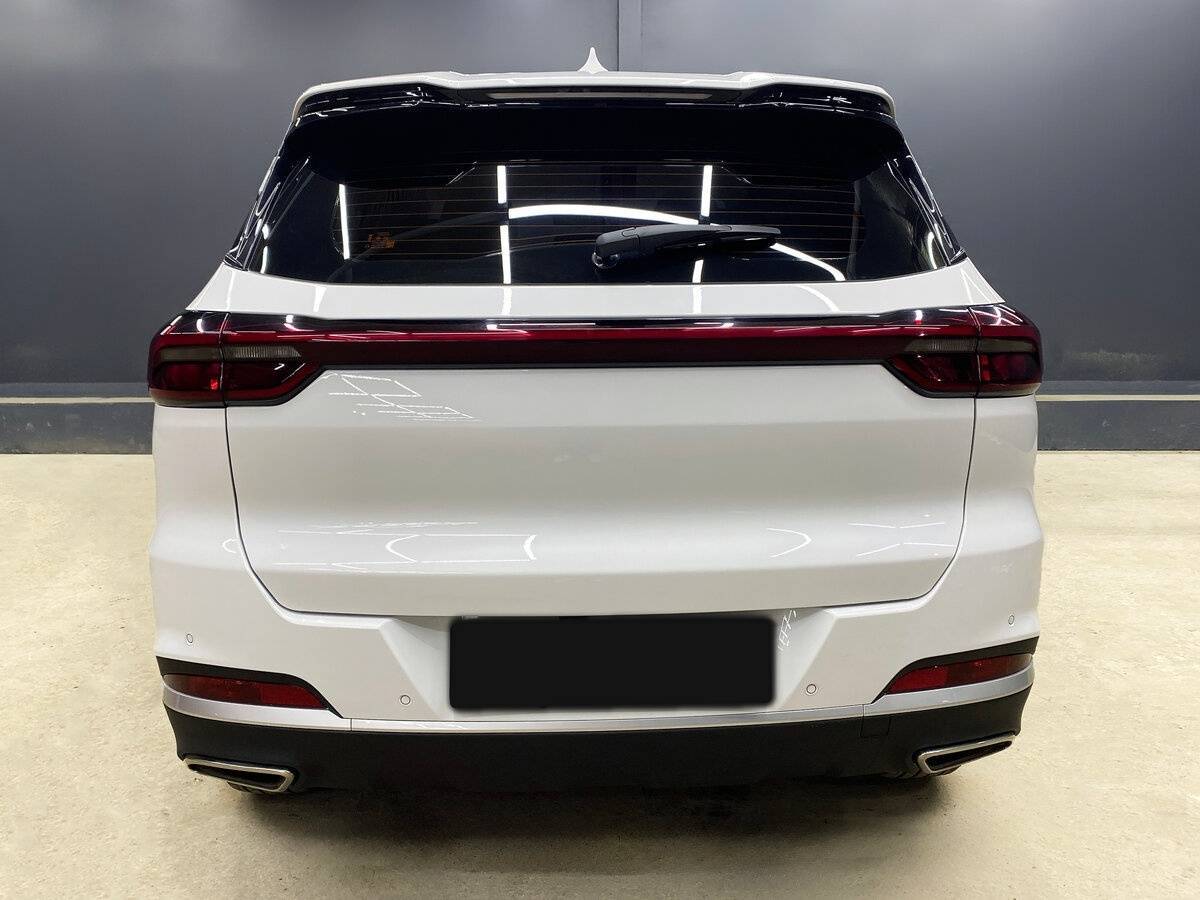 Б/У Чери Тигго 7 Про Макс 2023 года. Фото: #4