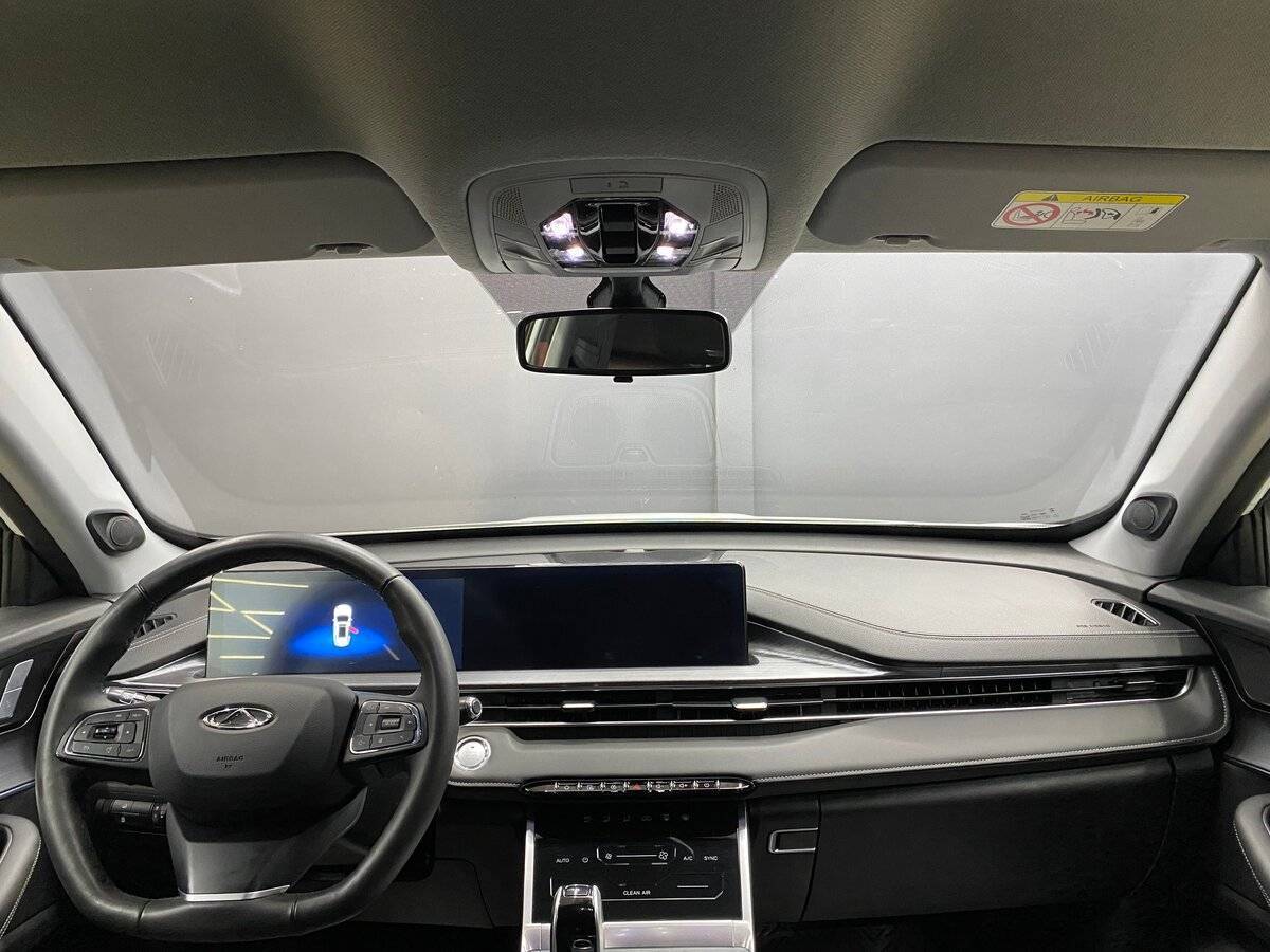 Б/У Чери Тигго 7 Про Макс 2023 года. Фото: #5