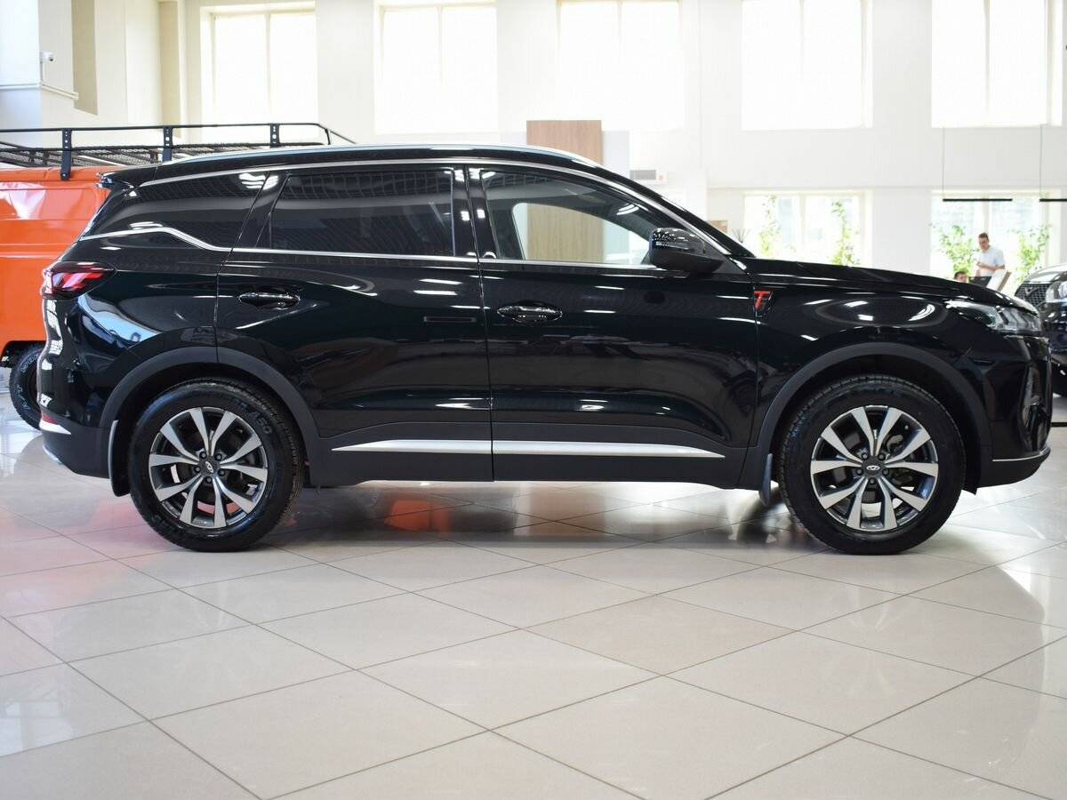 Б/У Чери Тигго 7 Про Макс 2023 года. Фото: #3