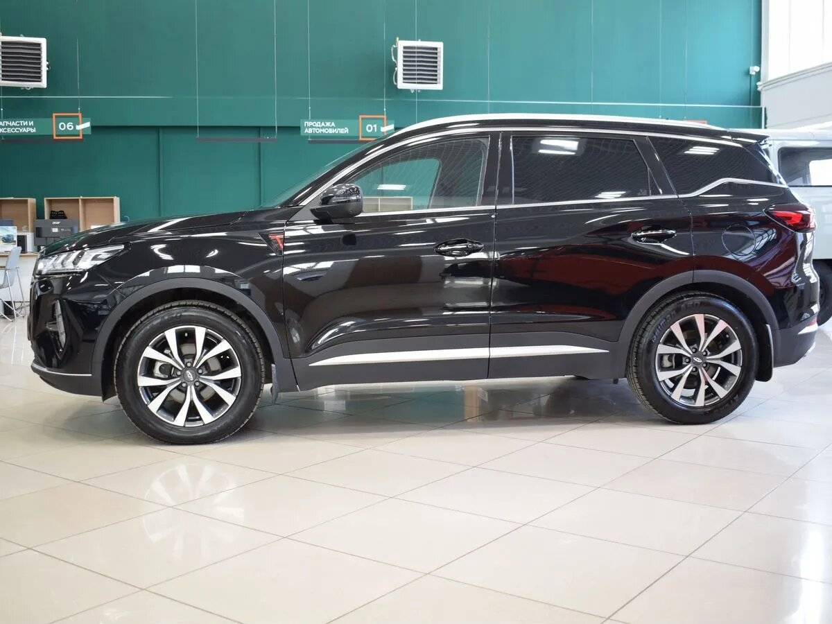 Б/У Чери Тигго 7 Про Макс 2023 года. Фото: #7