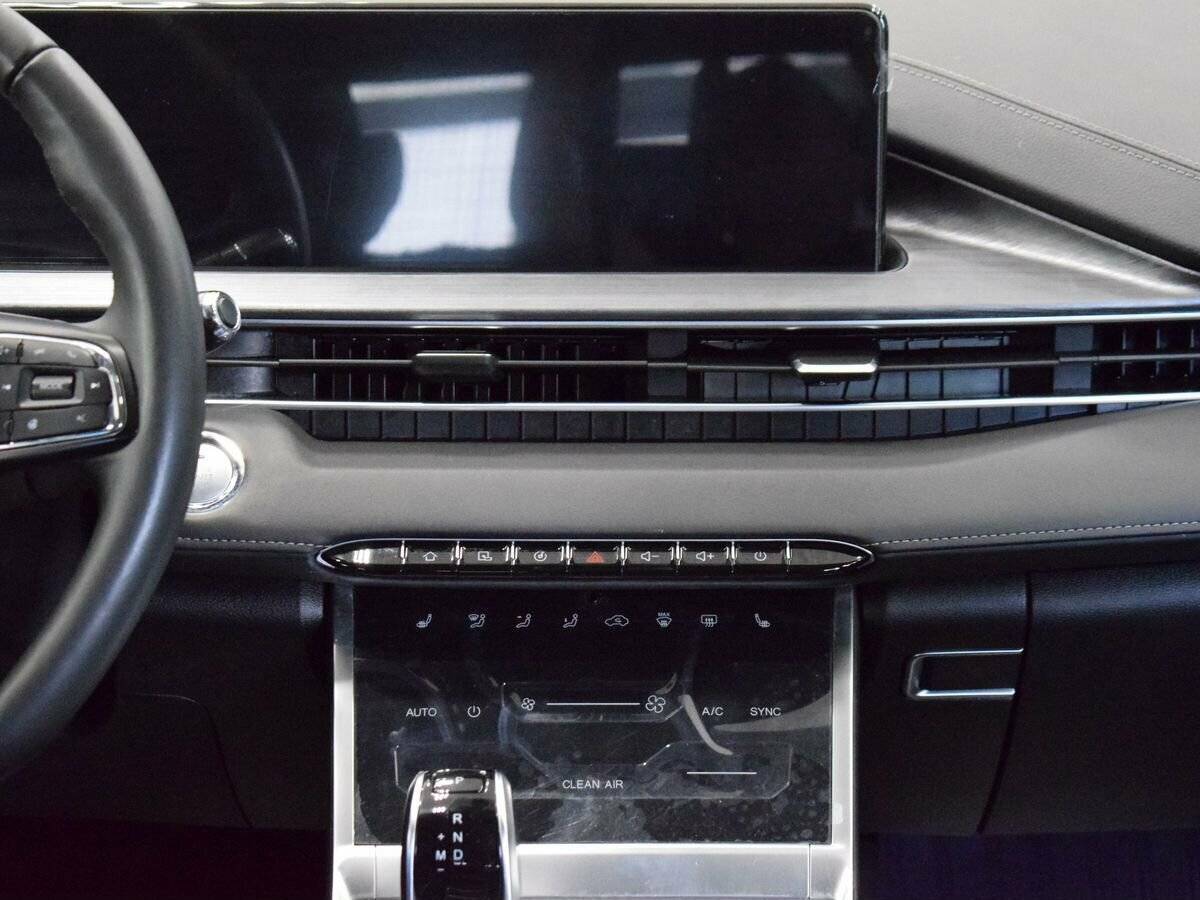 Б/У Чери Тигго 7 Про Макс 2023 года. Фото: #13