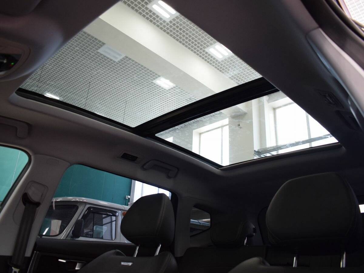 Б/У Чери Тигго 7 Про Макс 2023 года. Фото: #14