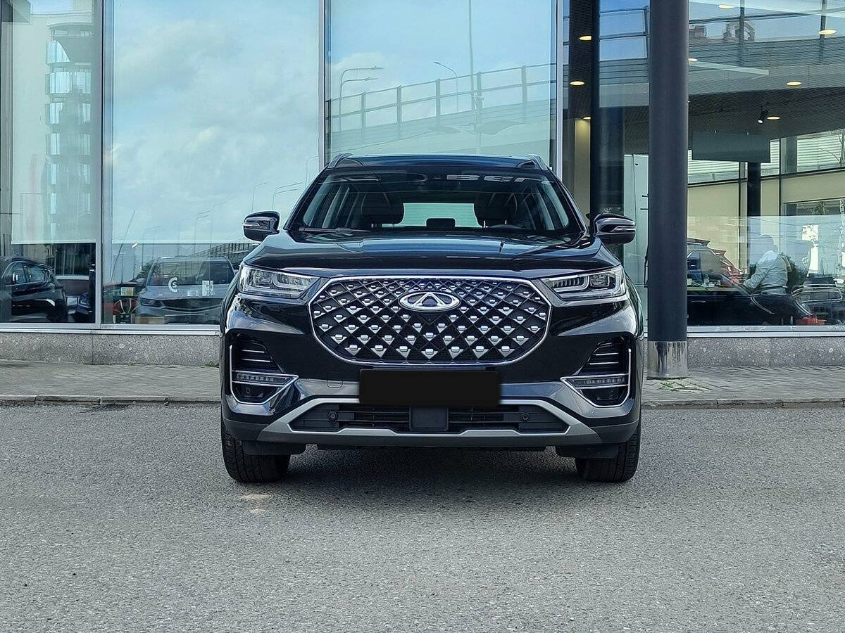 Б/У Чери Тигго 8 Про 2022 года. Фото: #2