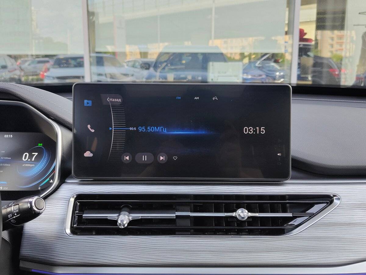 Б/У Чери Тигго 8 Про 2022 года. Фото: #11