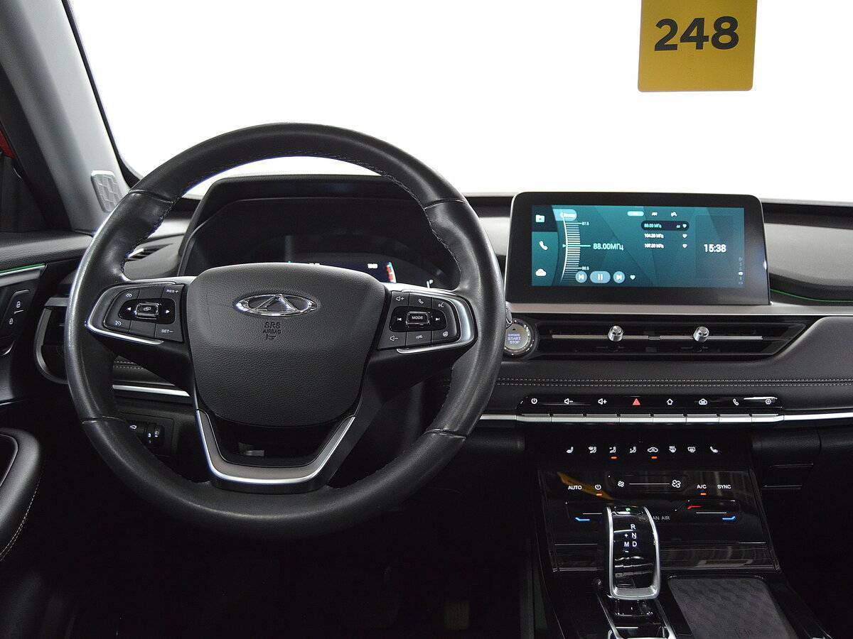 Б/У Чери Тигго 7 Про 2022 года. Фото: #10