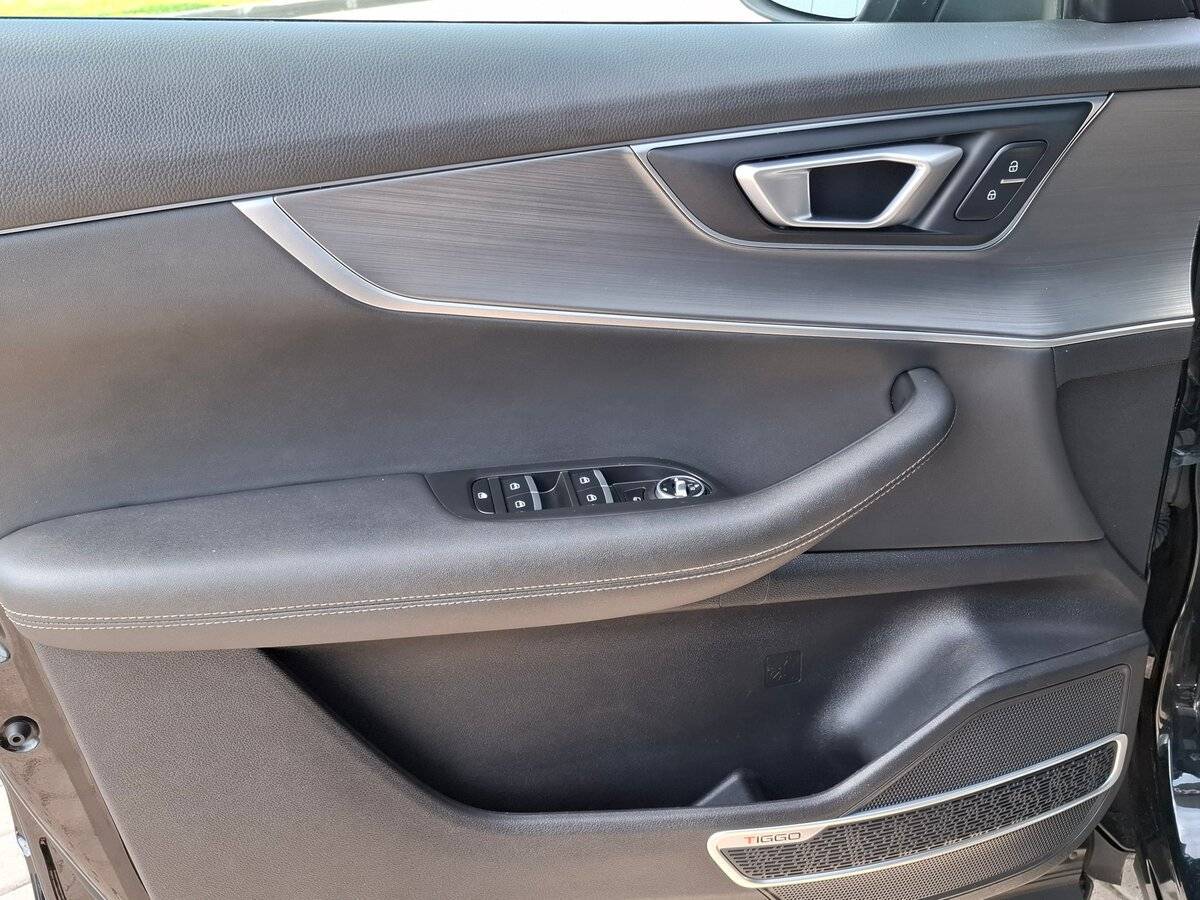 Б/У Чери Тигго 7 Про 2022 года. Фото: #11