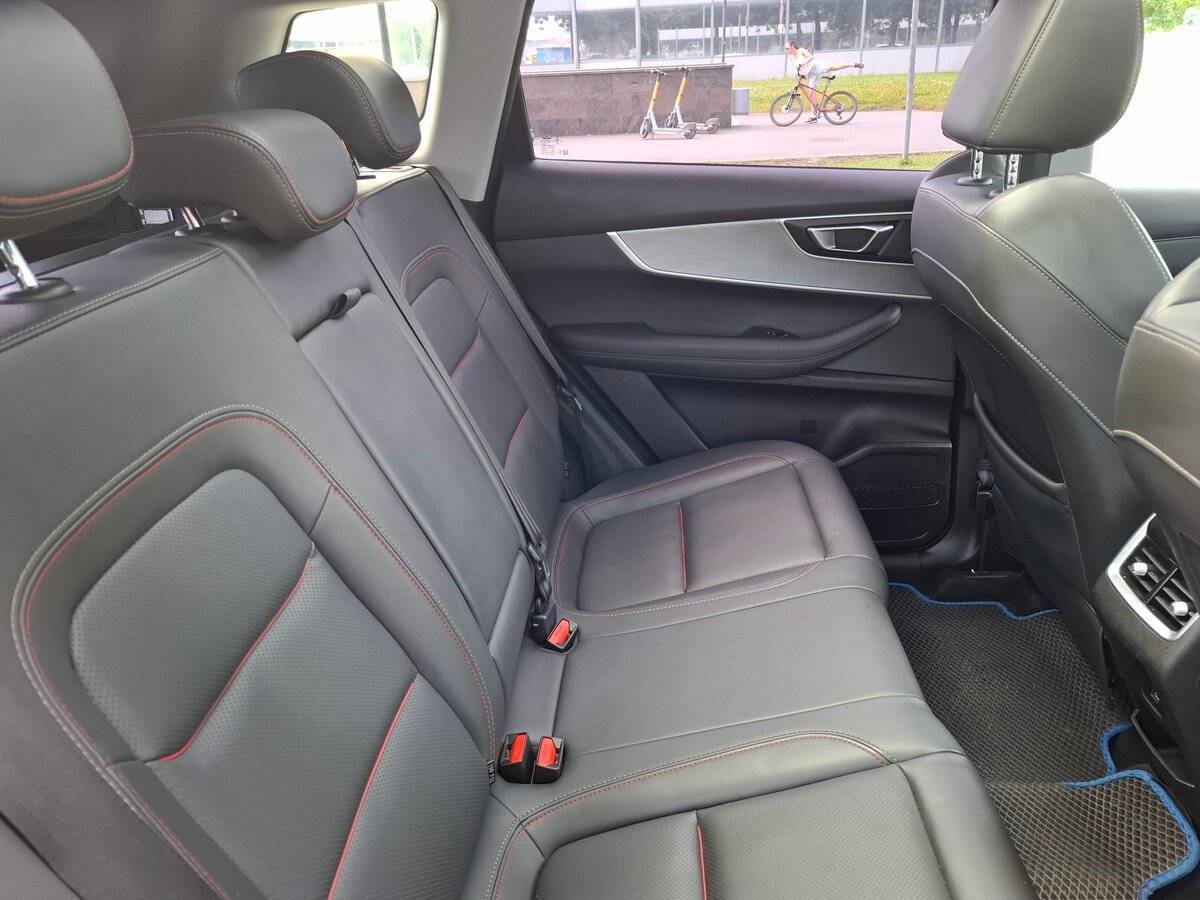 Б/У Чери Тигго 7 Про 2022 года. Фото: #22