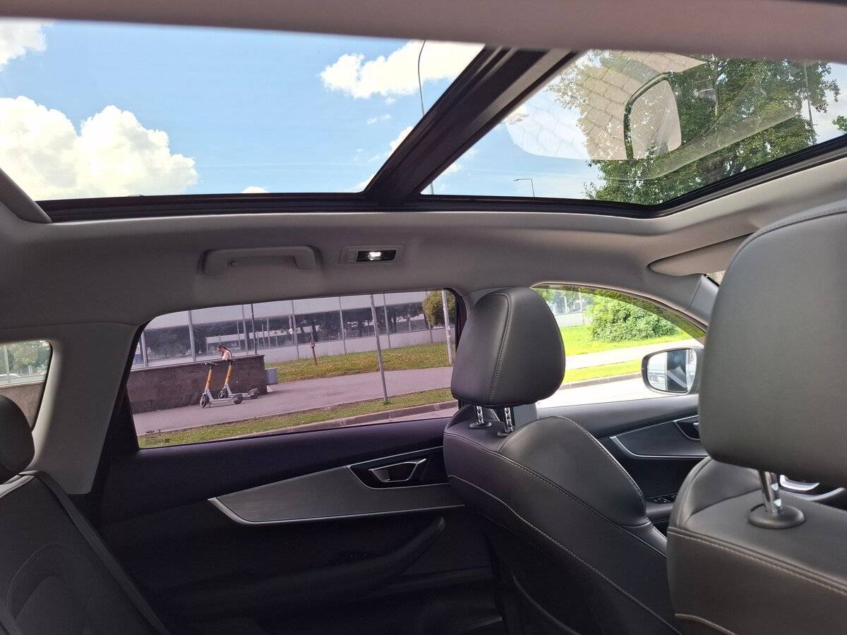 Б/У Чери Тигго 7 Про 2022 года. Фото: #23