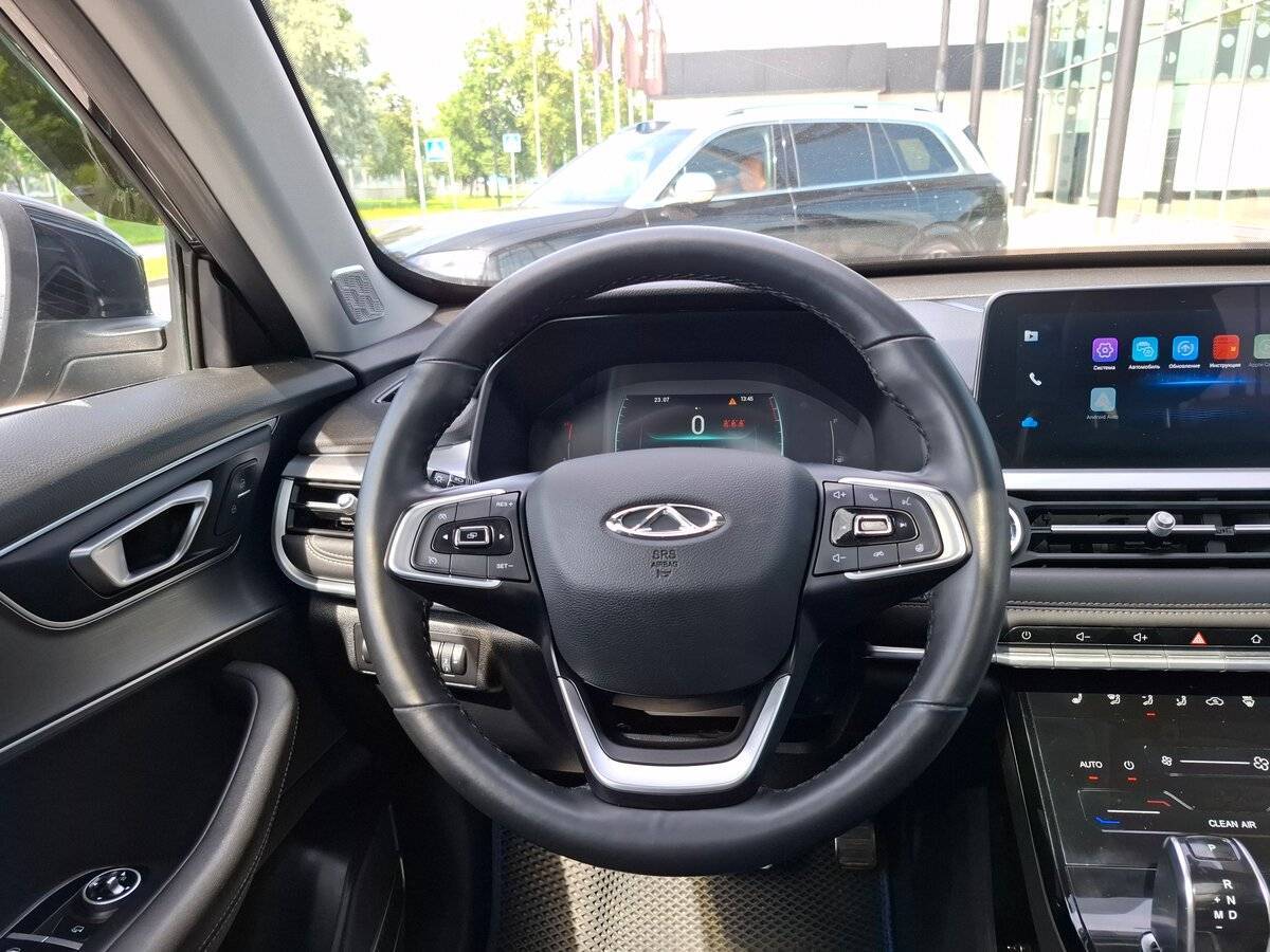 Б/У Чери Тигго 7 Про 2022 года. Фото: #25