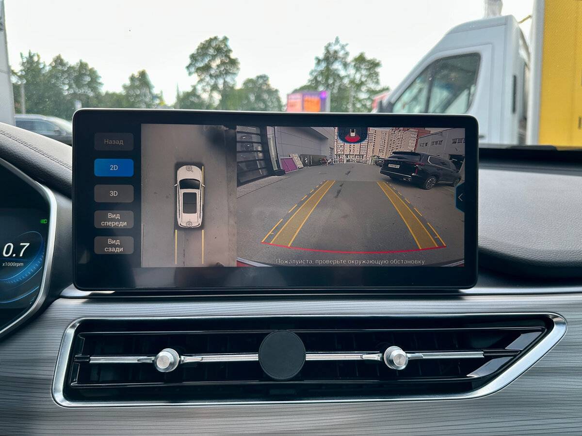 Б/У Чери Тигго 8 Про 2021 года. Фото: #14