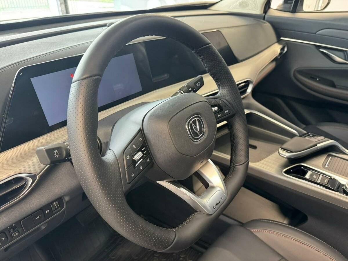 Б/У Чанган УНИ-Т 2024 года. Фото: #7